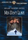 Poster for Men Don't Leave.