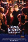Poster for Nick and Norah's Infinite Playlist.