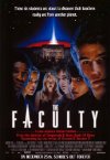 Poster for The Faculty.
