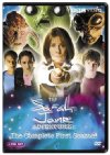 Poster for The Sarah Jane Adventures.