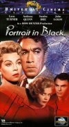 Poster for Portrait in Black.