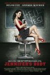 Poster for Jennifer's Body.