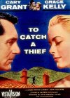 Poster for To Catch a Thief.