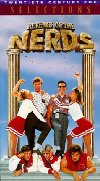 Poster for Revenge of the Nerds.