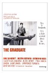 Poster for The Graduate.