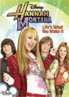 Poster for Hannah Montana.