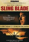 Poster for Sling Blade.