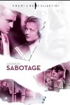 Poster for Sabatoge.