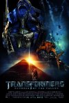Poster for Transformers: Revenge of the Fallen.