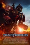 Poster for Transformers.