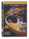 Poster for Earth Girls Are Easy.