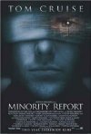 Poster for Minority Report.
