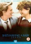 Poster for She's Having a Baby.