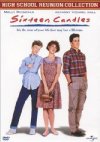 Poster for Sixteen Candles.