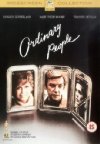 Poster for Ordinary People.