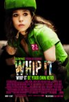 Poster for Whip It.