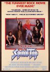 Poster for This Is Spinal Tap.