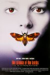 Poster for Silence of the Lambs.