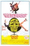 Poster for How to Succeed in Business Without Really Trying.