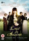 Poster for Lost in Austen.