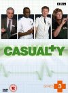 Poster for Casualty.