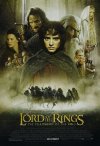 Poster for The Lord of the Rings: The Fellowship of the Ring.