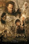 Poster for The Lord of the Rings: The Return of the King.