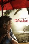 Poster for The Descendants.