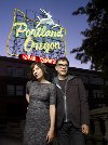 Poster for Portlandia.