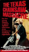 Poster for The Texas Chain Saw Massacre.