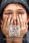 Poster for Extremely Loud and Incredibly Close.