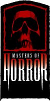 Poster for Masters of Horror.