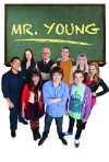 Poster for Mr. Young.