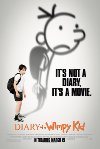 Poster for Diary of a Wimpy Kid.