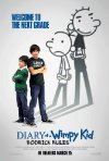 Poster for Diary of a Wimpy Kid: Rodrick Rules.