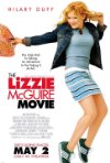 Poster for The Lizzie McGuire Movie.