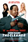 Poster for Code Name: The Cleaner.