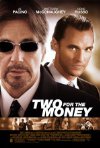 Poster for Two for the Money.