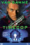 Poster for Timecop.