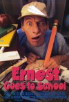 Poster for Ernest Goes to School.