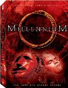 Poster for Millennium.