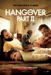 Poster for The Hangover Part II.