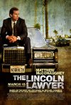 Poster for The Lincoln Lawyer.