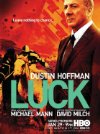 Poster for Luck.