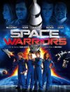 Poster for Space Warriors.