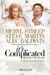 Poster for It's Complicated.