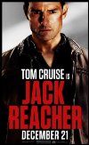 Poster for Jack Reacher.