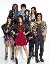 Poster for Victorious.