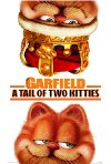 Poster for Garfield: A Tail of Two Kitties.