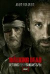 Poster for The Walking Dead.